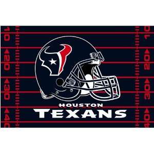 Houston Texans NFL Tufted Rug (39x54)