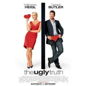  The Ugly Truth Movie Poster (11 x 17 Inches   28cm x 44cm 