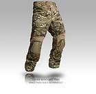   Gen II COMBAT Pants 32R Multicam Army Custom ISAF Afghanistan