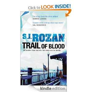 Trail of Blood S.J. Rozan  Kindle Store