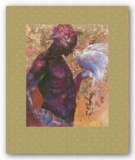 AFRICAN AMERICAN ART I Still Have a Song Paul Goodnight  