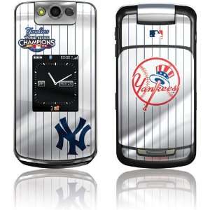  New York Yankees World Champions 09 skin for BlackBerry 
