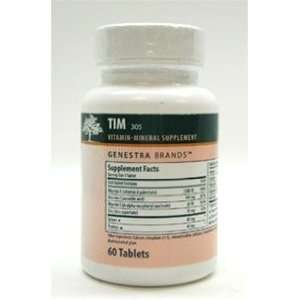  Seroyal/Genestra TIM Immune Forte 60 tablets Health 