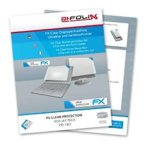  atFoliX FX Clear Invisible screen protector for JAY tech 