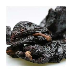 Dried Ancho Chiles   Chile Ancho 8 oz Grocery & Gourmet Food