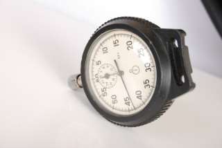 AGAT  VINTAGE SPORT SOVIET Russian 1 Button Chronometer Stopwatch for 