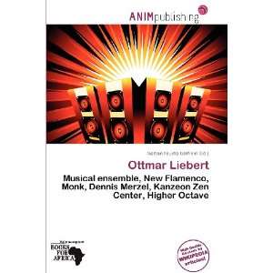    Ottmar Liebert (9786200850225) Norton Fausto Garfield Books