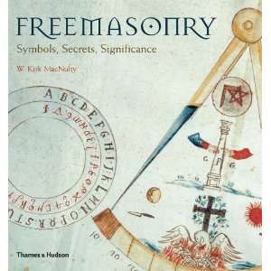  Freemasonry Symbols, Secrets, Significance [Hardcover] W 