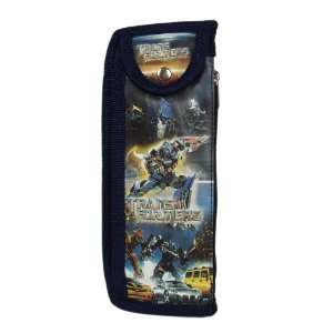  Transformers Pencil Bag Pouch (blue): Toys & Games