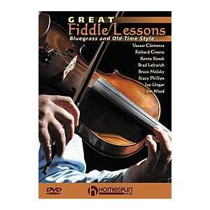  Great Fiddle Lessons Musical Instruments