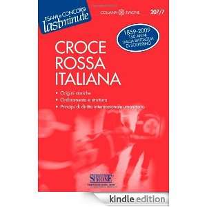 Croce rossa italiana (Il timone) (Italian Edition)  Kindle 