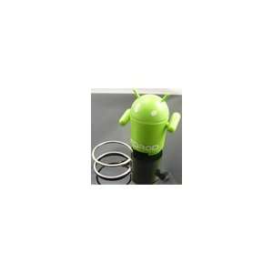  Android Robot Style Rechargeable FM/ Player Mini 