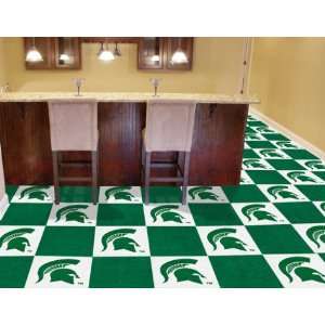  Michigan State Carpet Tiles 18x18 tiles: Everything Else