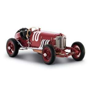   The 1924 Mercedes Benz Targa Florio by CMC in 1:18 Scale: Toys & Games