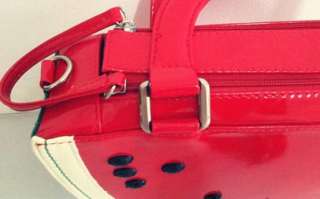 New Creative Watermelon Cartoon Handbags Modeling bag  