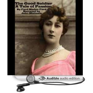   Passion (Audible Audio Edition) Ford Madox Ford, John Michaels Books