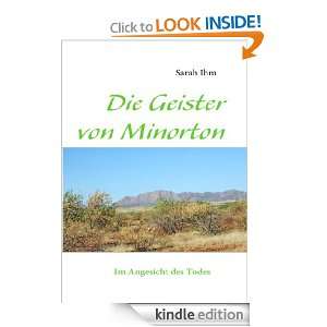 Die Geister von Minorton Im Angesicht des Todes (German Edition 