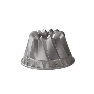 Nordic Ware Platinum Collection Kugelhopf Bundt Pan