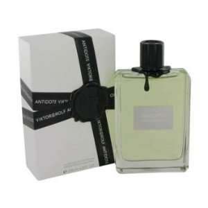 Antidote Cologne for Men, 2.5 oz, EDT Spray in Book From Viktor & Rolf