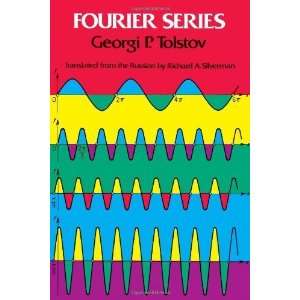 Fourier Series (Dover Books on Mathematics) [Paperback 