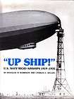 UP SHIP US NAVY RIGID AIRSHIPS 1919 1935   DIRIGIBLE H