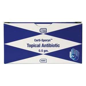   Antibiotic Ointment 0.5 gram packet 10/Box