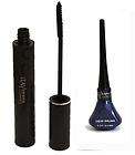 Itay Mineral Rich Black Mascara + Blue Liquid Eyeliner