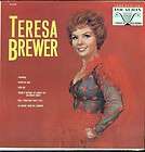   BREWER Heres Teresa Brewer LP 1963 Vocalion MINT ONLY 3 99  