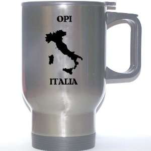  Italy (Italia)   OPI Stainless Steel Mug: Everything 