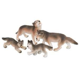  Eco Dome Wolf Toys & Games