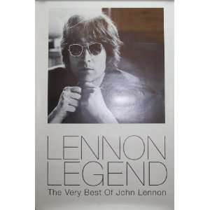 JOHN LENNON Lennon Legend the Very Best of John Lennon 