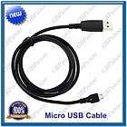 USB Data Charger Cable for Sony Ericsson Xperia Ray Active Neo Arc S 