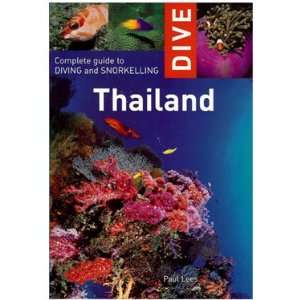  Thailand Book Complete Guide to Scuba Diving and Snorkeling Travel 