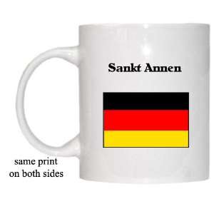  Germany, Sankt Annen Mug 