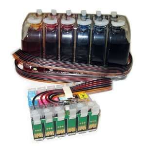 Gigablock Continuous Ink Supply System (CISS) for Epson Artisan 600 
