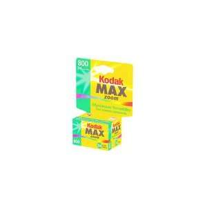  Kodak 1562032 Max 24 Exposure 35mm Film