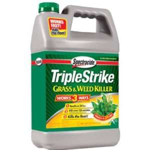  SPECTRUM HG 53002 WEED & GRASS KILLER pack of 4 Patio 
