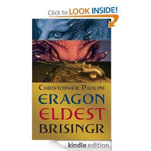 Eragon, Eldest, Brisingr Omnibus: Christopher Paolini:  