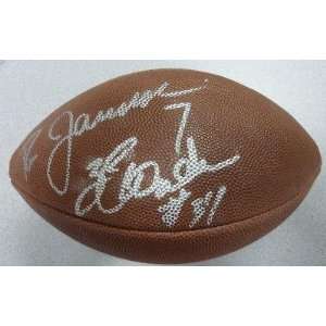     Herschel Walker PSA COA   Autographed Footballs: Sports & Outdoors