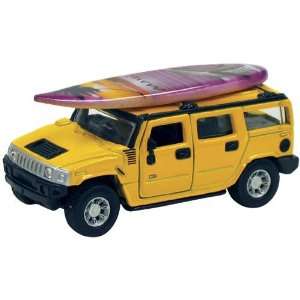  Hawaii Surf Car Hummer H2 with Surfboard