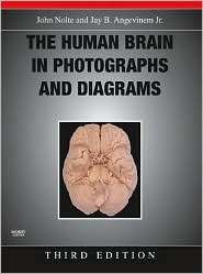 The Human Brain in Photographs and Diagrams with CD ROM, (0323045731 