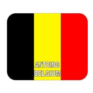  Belgium, Antoing Mouse Pad 
