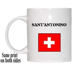  Switzerland   SANTANTONINO Mug 