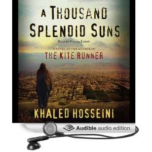   Suns (Audible Audio Edition) Khaled Hosseini, Atossa Leoni Books