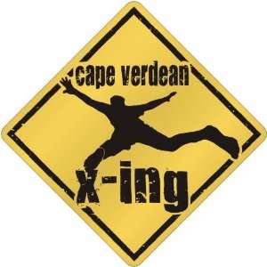  New  Cape Verdean X Ing Free ( Xing )  Cape Verde 