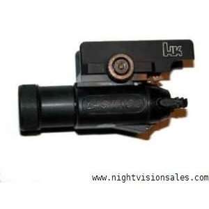 Laser Devices Las/Tac 2 Tactical Xenon Light H & K P2000GPM LasTac 2