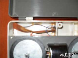 Midland Vintage Reel 3 Way Transistor Tape Recorder  