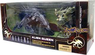 McFarlane Aliens Figure Boxed Set Alien Queen  