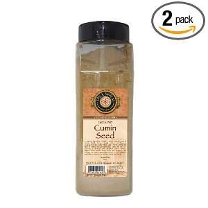 Spice Appeal Cumin Seed Ground, 16 Ounce Grocery & Gourmet Food
