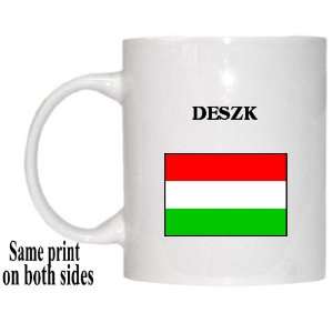  Hungary   DESZK Mug 